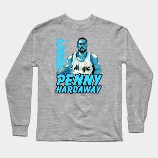 Penny Hardaway Long Sleeve T-Shirt